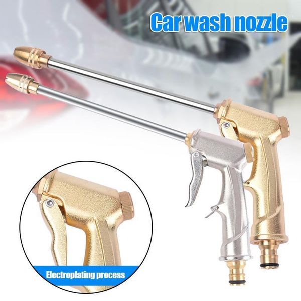 high pressure water sprayer metal brass nozzle garden hose lawn car washing water spray tool j991
high pressure water sprayer metal brass nozzle garden hose lawn car washing water spray tool j991
