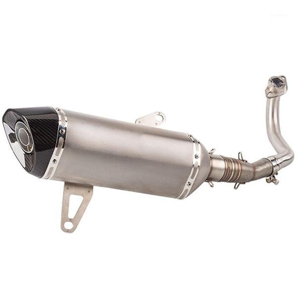 motorcycle exhaust muffler system link pipe for xmax 250 xmax 300 2020-2020 carbon fiber motorbike muffler exhaust full system1
motorcycle exhaust muffler system link pipe for xmax 250 xmax 300 2020-2020 carbon fiber motorbike muffler exhaust full system1