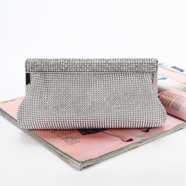 diamond rhinestone clip evening clutch bag women new elegant handmade crown chain soft dinner bags ladies wedding party purse
diamond rhinestone clip evening clutch bag women new elegant handmade crown chain soft dinner bags ladies wedding party purse