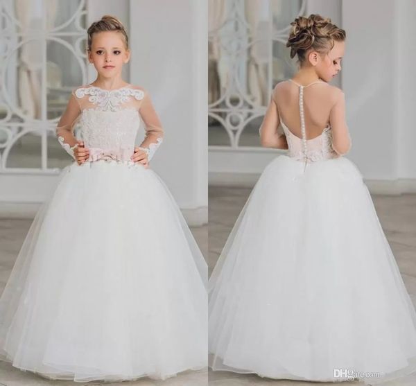 2022 lovey holy lace princess flower girl ball gown first communion dresses for girls sleeveless tulle toddler pageant, White;blue
2022 lovey holy lace princess flower girl ball gown first communion dresses for girls sleeveless tulle toddler pageant, White;blue