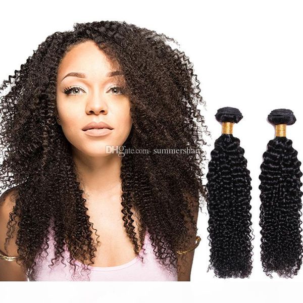 100% brazilian unprocessed virgin kinky curly human hair weave 1 3 4 bundles kinky curly hair extensions mixed length, Black
100% brazilian unprocessed virgin kinky curly human hair weave 1 3 4 bundles kinky curly hair extensions mixed length, Black
