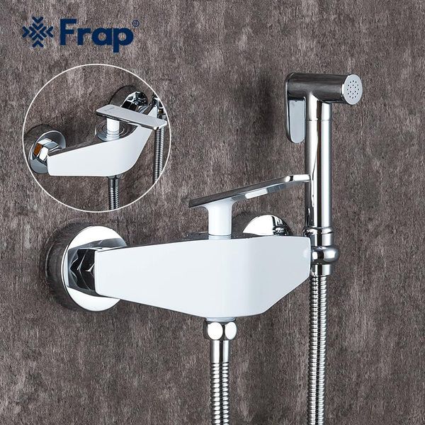 frap new arrival bidet faucets wall mounted bathroom shower tap bidet toilet sprayer toilet washer mixer faucet f2058
frap new arrival bidet faucets wall mounted bathroom shower tap bidet toilet sprayer toilet washer mixer faucet f2058