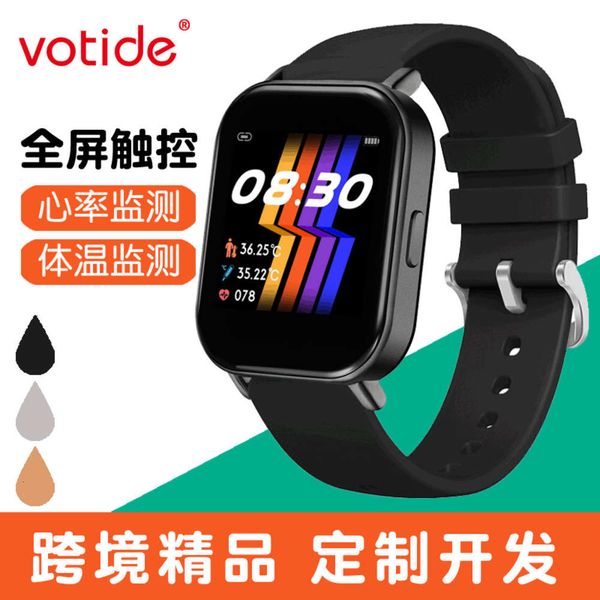 y66 smart touch screen temperature and heart rate monitoring waterproof sports bluetooth watchbgt
y66 smart touch screen temperature and heart rate monitoring waterproof sports bluetooth watchbgt