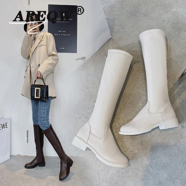 areqw boots new 2020 br shoes flat heel low heels booties round toe back zip booties ladies zipper fashion1, Black
areqw boots new 2020 br shoes flat heel low heels booties round toe back zip booties ladies zipper fashion1, Black