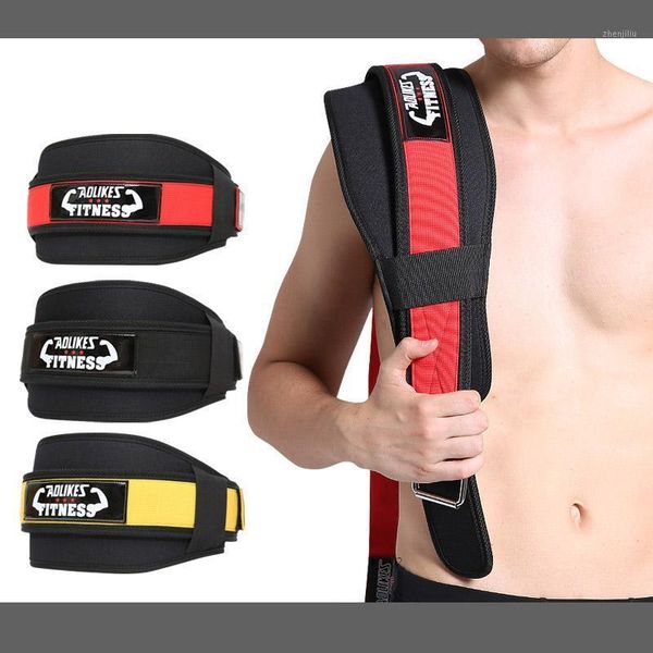 waist support man trainer belt fitness weightlifting for sport gym belts1, Black;gray
waist support man trainer belt fitness weightlifting for sport gym belts1, Black;gray