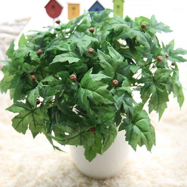 decorative flowers & wreaths 33cm seven heads beautiful silver wedding decorations birthday party christmas bouquet home decorations1
decorative flowers & wreaths 33cm seven heads beautiful silver wedding decorations birthday party christmas bouquet home decorations1