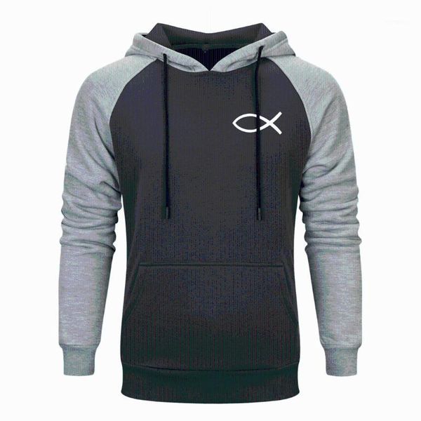 spring autumn man raglan hoodies 2020 new jesus fish simple printed sweatshirts hoody streetwear warm clothing homme tracksuits1, Black
spring autumn man raglan hoodies 2020 new jesus fish simple printed sweatshirts hoody streetwear warm clothing homme tracksuits1, Black