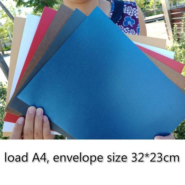 20pcs/lot 32x23cm no9 super a4 envelope file bag large 9th super thick portfolio for business pearl cardpaper 250gsm load a41
20pcs/lot 32x23cm no9 super a4 envelope file bag large 9th super thick portfolio for business pearl cardpaper 250gsm load a41