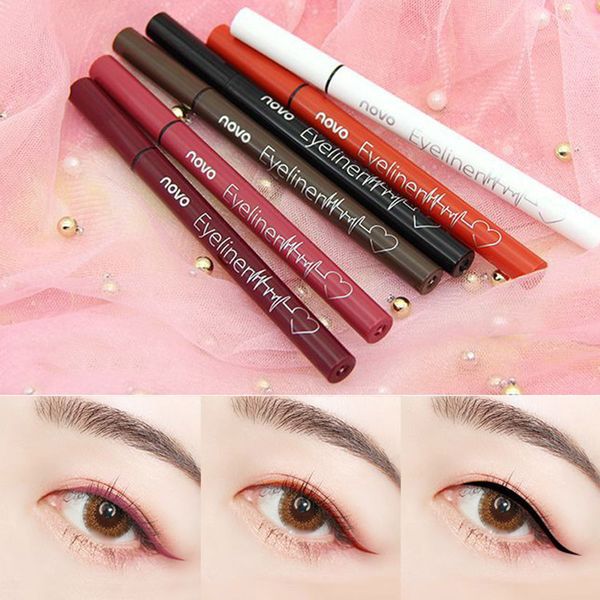 women eyeliner liquid pen quick drying waterproof portable beauty makeup cosmetics
women eyeliner liquid pen quick drying waterproof portable beauty makeup cosmetics