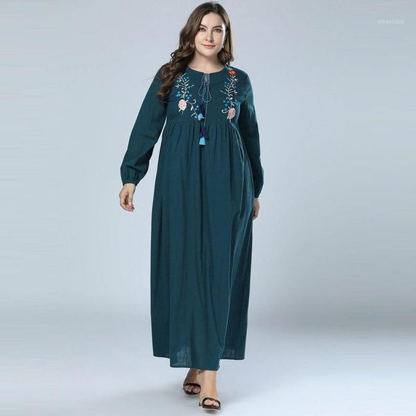 ethnic clothing blackish green women vintage floral embroidery cotton and linen long dress elegant fringe empire sleeve casual dresses 4xl1, Red
ethnic clothing blackish green women vintage floral embroidery cotton and linen long dress elegant fringe empire sleeve casual dresses 4xl1, Red