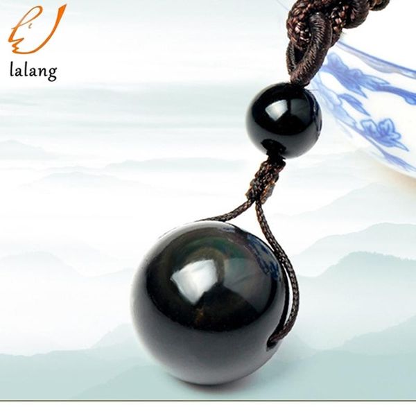 chokers necklaces & pendants natural stone for women and men black obsidian rainbow eye beads ball transfer lucky love lovers, Golden;silver
chokers necklaces & pendants natural stone for women and men black obsidian rainbow eye beads ball transfer lucky love lovers, Golden;silver