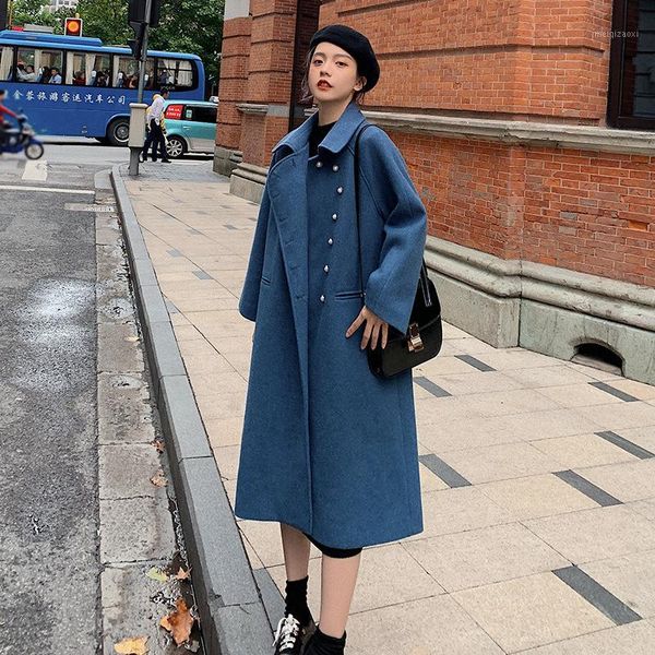 2020new fashion winter trench classic wrap suede long elegant lady overcoat light warm1, Black
2020new fashion winter trench classic wrap suede long elegant lady overcoat light warm1, Black