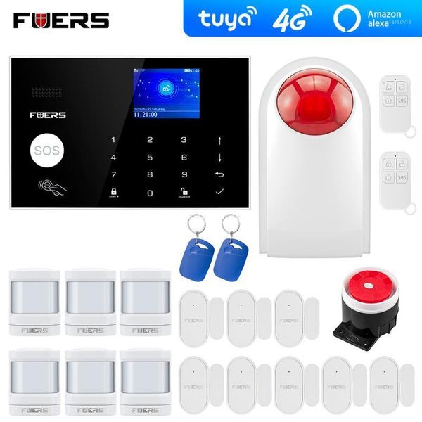 alarm systems 4g wifi gsm security tuya alexa app camera touch keypad smart home burglar system security1
alarm systems 4g wifi gsm security tuya alexa app camera touch keypad smart home burglar system security1