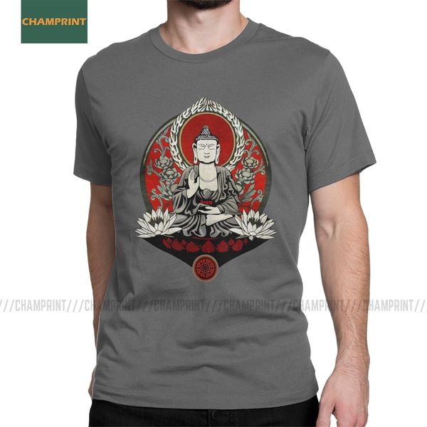 sport gautama buddha lotus t-shirts men meditation zen buddhism novelty cotton tees round neck short sleeve t shirt gift clothes
sport gautama buddha lotus t-shirts men meditation zen buddhism novelty cotton tees round neck short sleeve t shirt gift clothes