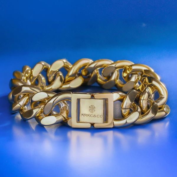 cuban miami bracelet gold chain stainless steel cuban bracelet 14mm hip hop for men women hip-hop link wholesale, Black
cuban miami bracelet gold chain stainless steel cuban bracelet 14mm hip hop for men women hip-hop link wholesale, Black