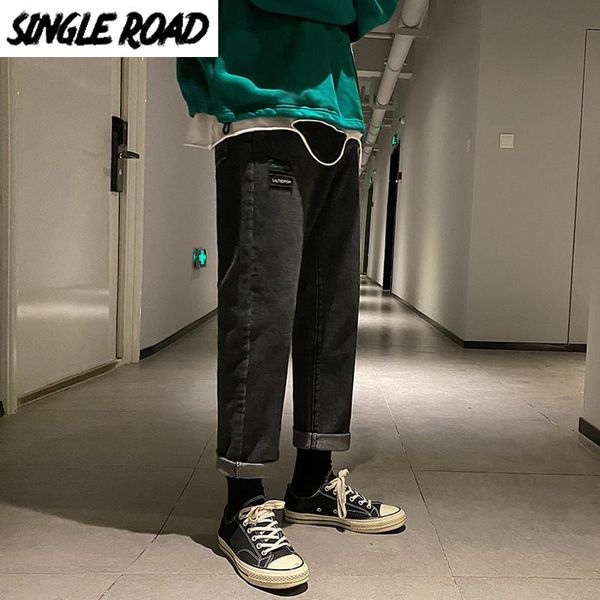 men's jeans singleroad mens men 2021 autumn oversized wide leg korean style denim pants fashion harajuku japanese black for, Blue
men's jeans singleroad mens men 2021 autumn oversized wide leg korean style denim pants fashion harajuku japanese black for, Blue