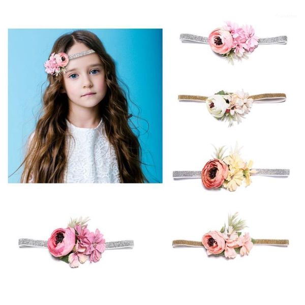 2020 new arrival children floral headband novelty kids garland summer party flower headband spring festival bandeau cheveux1, Slivery;white
2020 new arrival children floral headband novelty kids garland summer party flower headband spring festival bandeau cheveux1, Slivery;white