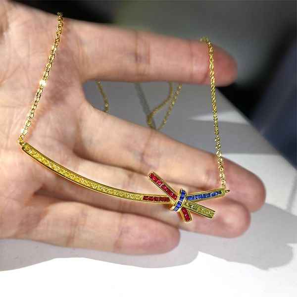 pendant necklaces ricki colorful bling zircon stone gold bowknot long chain necklace for women statement choker fashion jewelry, Silver
pendant necklaces ricki colorful bling zircon stone gold bowknot long chain necklace for women statement choker fashion jewelry, Silver
