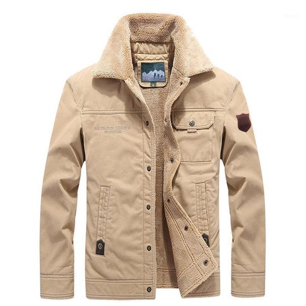 outdoor jackets&hoodies 2021 winter warm thicken jacket parkas coats men multi-pocket windbreaker fleece hiking hunting jackets male large s, Blue;black
outdoor jackets&hoodies 2021 winter warm thicken jacket parkas coats men multi-pocket windbreaker fleece hiking hunting jackets male large s, Blue;black