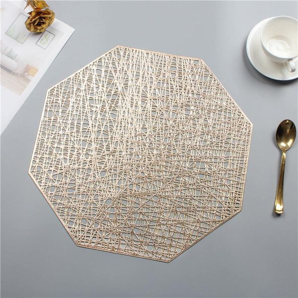 pvc placemats octagonal round table mats hollow waterproof non slip heat insulated pad coaster home decoration dinner placemat wmtvio
pvc placemats octagonal round table mats hollow waterproof non slip heat insulated pad coaster home decoration dinner placemat wmtvio