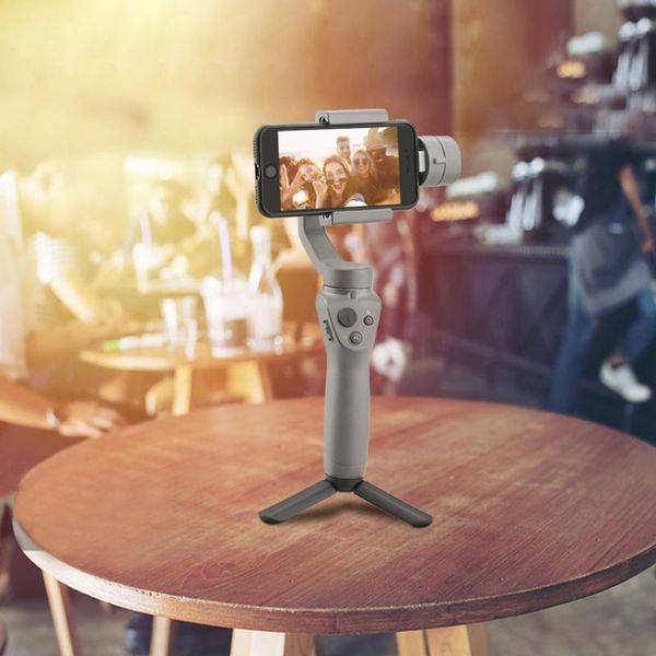 mini tripod mount gimbal handle grip stabilizer professional camera tripod vogue flexible for osmo mobile 2/3 zhiyun feiyu
mini tripod mount gimbal handle grip stabilizer professional camera tripod vogue flexible for osmo mobile 2/3 zhiyun feiyu