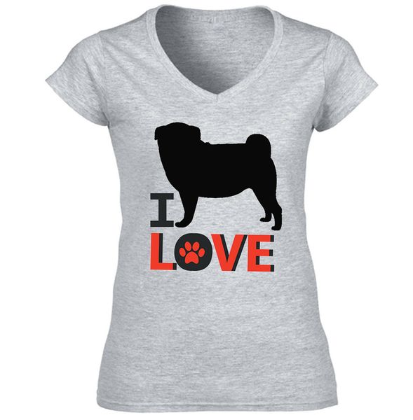 pug - i love - new cotton grey lady tshirt round neck tee shirt sport hooded sweatshirt hoodie
pug - i love - new cotton grey lady tshirt round neck tee shirt sport hooded sweatshirt hoodie