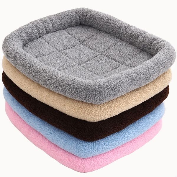 cat kennel imitation lamb wool pet mat cushion winter pet supplies small and large dog bed for sleeping dog houses for large dog blanket
cat kennel imitation lamb wool pet mat cushion winter pet supplies small and large dog bed for sleeping dog houses for large dog blanket