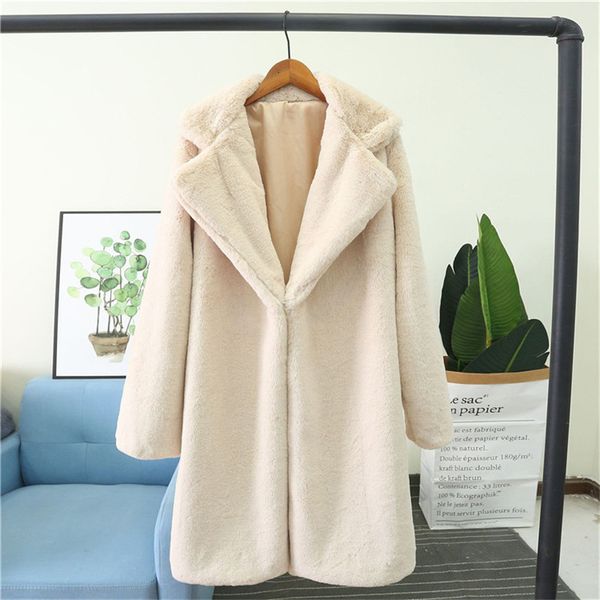 2021 new skin coat of the fake female yellow 4xl plus size winter new fashion gray thick heat rabbit jacket leather 7qur, Black
2021 new skin coat of the fake female yellow 4xl plus size winter new fashion gray thick heat rabbit jacket leather 7qur, Black