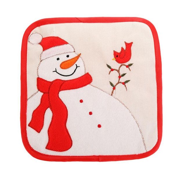 christmas heat dish table placemat better insulation factory associate decoration mat sales trendy 1pc bbysrn sweet07
christmas heat dish table placemat better insulation factory associate decoration mat sales trendy 1pc bbysrn sweet07