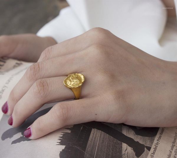 Timeless Wonder Retro Brass Geo Portrait Rings Women Jewelry Punk Gothic Boho Ins Top Trendy Hip Hop Figure Party 65631, Golden;silver
Timeless Wonder Retro Brass Geo Portrait Rings Women Jewelry Punk Gothic Boho Ins Top Trendy Hip Hop Figure Party 65631, Golden;silver