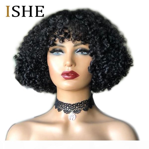 kinky curly wig with bangs 13x6 lace front human hair wigs for women black pre plucked lace wig remy hair 150 density ishe
kinky curly wig with bangs 13x6 lace front human hair wigs for women black pre plucked lace wig remy hair 150 density ishe