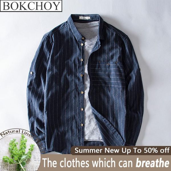 men's casual shirts causal linen shirt men long sleeve comfortable breathable natural striped 2021 trend, White;black
men's casual shirts causal linen shirt men long sleeve comfortable breathable natural striped 2021 trend, White;black