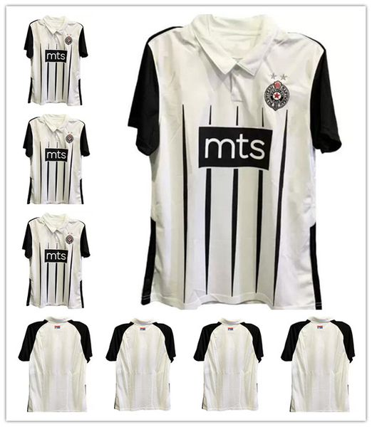 2021 2022 fk partizan soccer jersey serbia belgrade - crno-beli the black-whites football shirt, Black;yellow
2021 2022 fk partizan soccer jersey serbia belgrade - crno-beli the black-whites football shirt, Black;yellow