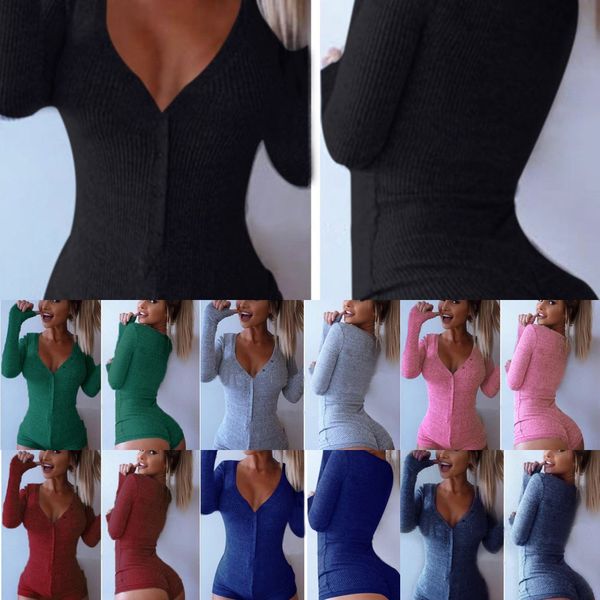 autumn win warm shorts button shortster 2020 deep v-neck button threaded long sleeve warm tight one-piece shorts in seven colors 8gosa 8gosa, White
autumn win warm shorts button shortster 2020 deep v-neck button threaded long sleeve warm tight one-piece shorts in seven colors 8gosa 8gosa, White