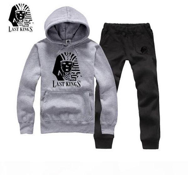 fashion men's hip hop long sleeve sport sweat suit set hoody men 2016 new cotton thick hoodies last kings brand street wear, Gray
fashion men's hip hop long sleeve sport sweat suit set hoody men 2016 new cotton thick hoodies last kings brand street wear, Gray