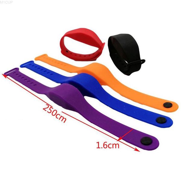 dhl individual package 7 mixed stock colors new portable silicon reusable sanitizer dispenser adjustable wristband dhe1488
dhl individual package 7 mixed stock colors new portable silicon reusable sanitizer dispenser adjustable wristband dhe1488