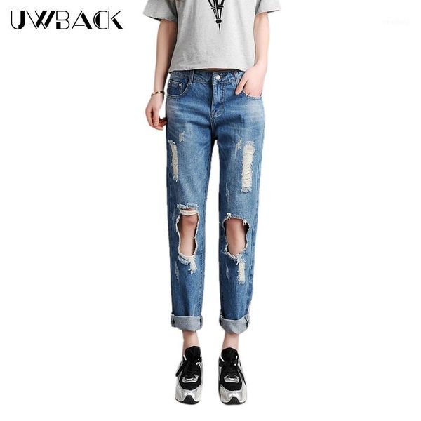 women's jeans uwback ripped for women 2021 summer style woman plus size 40 loose washed boyfriend denim mujer tb13881, Blue
women's jeans uwback ripped for women 2021 summer style woman plus size 40 loose washed boyfriend denim mujer tb13881, Blue