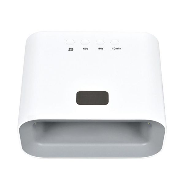nail art equipment 90w 60 led uv light dryer lcd red skin care whitening manicure curing gel polishing automati, Silver
nail art equipment 90w 60 led uv light dryer lcd red skin care whitening manicure curing gel polishing automati, Silver