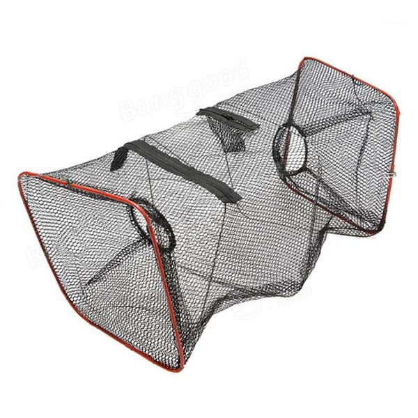 fishing accessories durable portable foldable pratical crab minnow zips one rectangle outdoor nylon professional net1
fishing accessories durable portable foldable pratical crab minnow zips one rectangle outdoor nylon professional net1