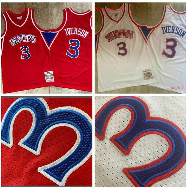 men basketball philadelphia 76ers3 allen iverson mitchell & ness 1996-97 red and white swingman jersey and pant 011, Black;red
men basketball philadelphia 76ers3 allen iverson mitchell & ness 1996-97 red and white swingman jersey and pant 011, Black;red
