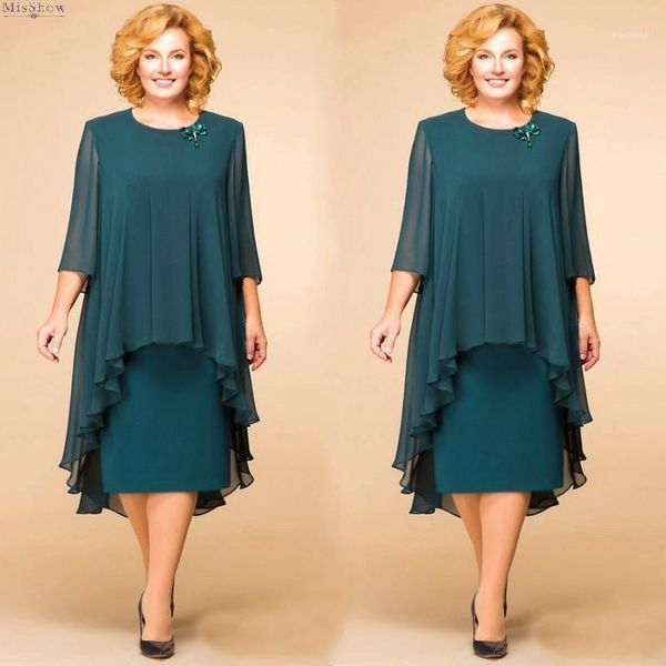 plus size chiffon evening dress 2019 length elegant formal dress with jacket scoop neck half sleeve party gown for women1, White;black
plus size chiffon evening dress 2019 length elegant formal dress with jacket scoop neck half sleeve party gown for women1, White;black