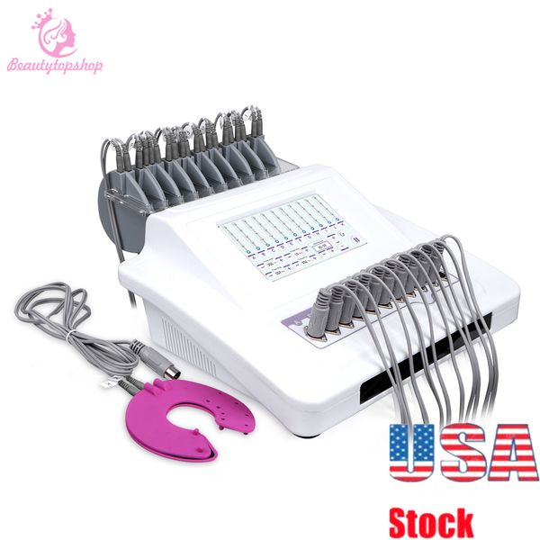 more effective electric massager slimming muscle training device electrotherapy muscle stimulation fat burning
more effective electric massager slimming muscle training device electrotherapy muscle stimulation fat burning