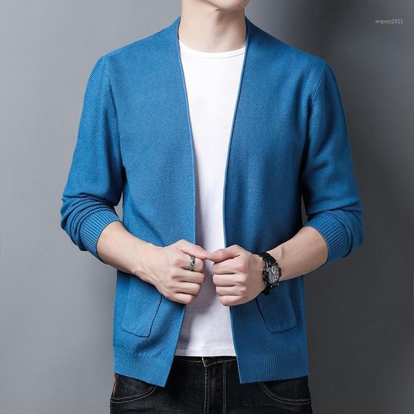 men's sweaters solid color v neck cardigan men lightweight winter korean clothes slim fit sweater coat basic knitted pull homme hiver b, White;black
men's sweaters solid color v neck cardigan men lightweight winter korean clothes slim fit sweater coat basic knitted pull homme hiver b, White;black