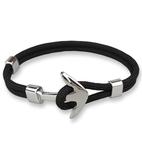 trendy silver color survival rope chain navy blue anchor charm bracelets and bangles men women gift sport hooks na jllcxb
trendy silver color survival rope chain navy blue anchor charm bracelets and bangles men women gift sport hooks na jllcxb