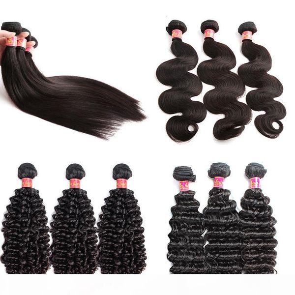 bella hair 9a 100% remy virgin brazilian hair bundles unprocessed virgin dyeable bleachable human hair extensions 3pcs lot brazilian hair, Black
bella hair 9a 100% remy virgin brazilian hair bundles unprocessed virgin dyeable bleachable human hair extensions 3pcs lot brazilian hair, Black