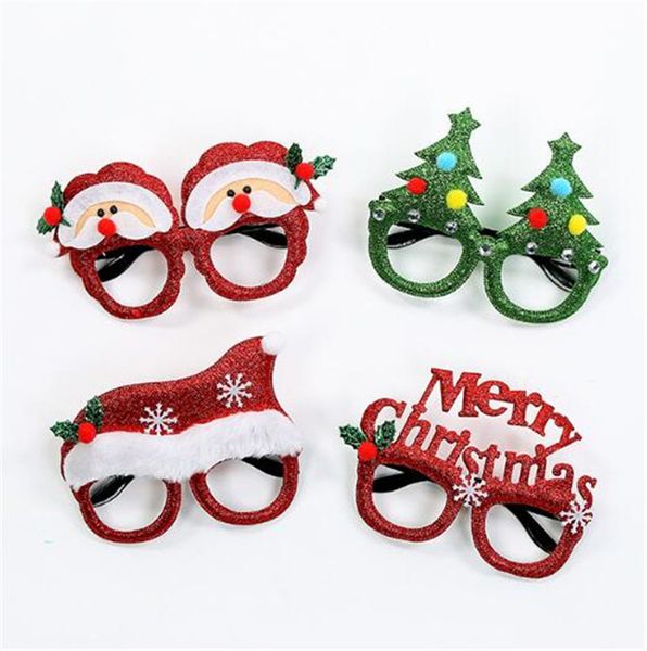 kids christmas glasses glitter ornaments glasses frame xmas santa clause tree christmas hat caps merry christmas letter cartoon toys ly11092, Blue
kids christmas glasses glitter ornaments glasses frame xmas santa clause tree christmas hat caps merry christmas letter cartoon toys ly11092, Blue