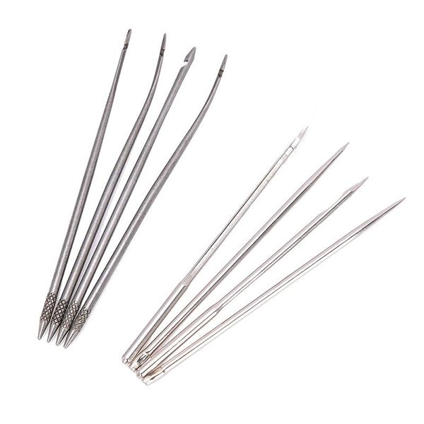 2pcs/set diy hand sewn shoes crochet needle repair tool crochet needle sewing leather tools, Black
2pcs/set diy hand sewn shoes crochet needle repair tool crochet needle sewing leather tools, Black