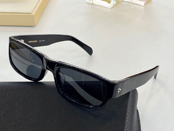 40087 men and women sunglasses anti-ultraviolet uv-400 model square frames net red same retro fashion italian imported plate full frame box, White;black
40087 men and women sunglasses anti-ultraviolet uv-400 model square frames net red same retro fashion italian imported plate full frame box, White;black