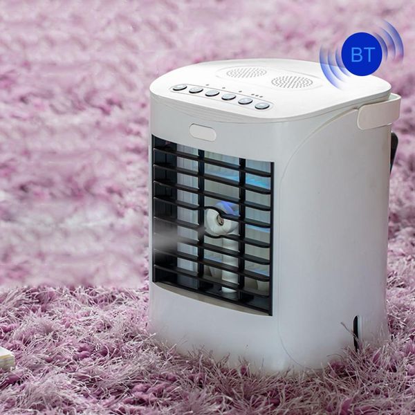 multifunction deskfan portable air conditioner cooler air purifier humidifier bluetooth speaker with disinfection lamp
multifunction deskfan portable air conditioner cooler air purifier humidifier bluetooth speaker with disinfection lamp
