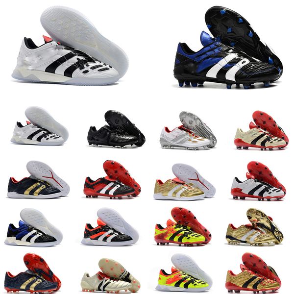 men predator 20+ mutator 2020tormentor accelerator electricity precision fg beckham db zidane zz soccer shoes cleats football boots
men predator 20+ mutator 2020tormentor accelerator electricity precision fg beckham db zidane zz soccer shoes cleats football boots